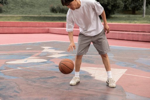 Round-The-Clock Basketball Courts